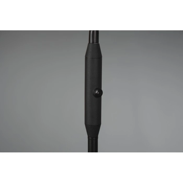 Trio Leuchten Monza Stehleuchte LED Schwarz, 1-flammig 5 Trio Leuchten Monza Stehleuchte LED Schwarz, 1-flammig – Bild 5