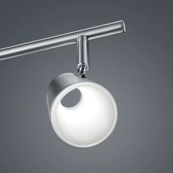 Trio Leuchten NARCOS Strahler LED Nickel-Matt, 4-flammig -LED Leuchten Verkäufe 2022 trio leuchten narcos strahler 873110407 2