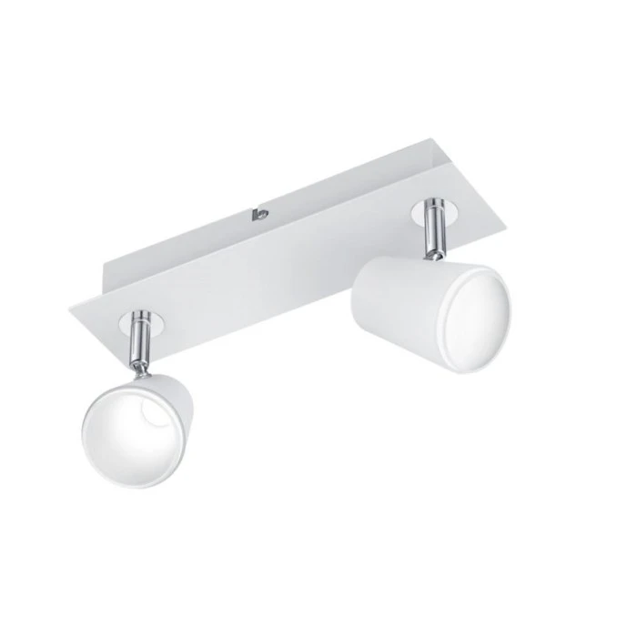 Trio Leuchten NARCOS Strahler LED Weiß, 2-flammig 1 Trio Leuchten NARCOS Strahler LED Weiß, 2-flammig