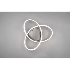 Trio Leuchten NURIA Deckenleuchte LED Nickel-Matt, 1-flammig 14 Trio Leuchten NURIA Deckenleuchte LED Nickel-Matt, 1-flammig -LED Leuchten Verkäufe 2022 trio leuchten nuria deckenleuchte 626210107 6