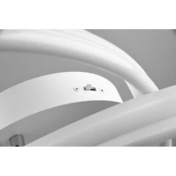 Trio Leuchten NURIA Deckenleuchte LED Wei&szlig;, 1-flammig -LED Leuchten Verkäufe 2022 trio leuchten nuria deckenleuchte 626210131 2