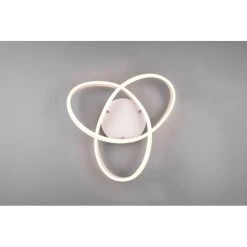 Trio Leuchten NURIA Deckenleuchte LED Wei&szlig;, 1-flammig -LED Leuchten Verkäufe 2022 trio leuchten nuria deckenleuchte 626210131 5