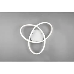 Trio Leuchten NURIA Deckenleuchte LED Wei&szlig;, 1-flammig -LED Leuchten Verkäufe 2022 trio leuchten nuria deckenleuchte 626210131 6