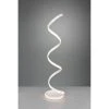 Trio Leuchten NURIA Stehleuchte LED Wei&szlig;, 1-flammig