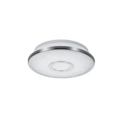 Trio Leuchten OSAKA Deckenleuchte LED Chrom, 1-flammig -LED Leuchten Verkäufe 2022 trio leuchten osaka deckenleuchte 678711206 2