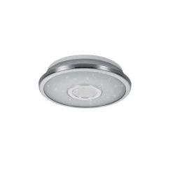 Trio Leuchten OSAKA Deckenleuchte LED Chrom, 1-flammig -LED Leuchten Verkäufe 2022 trio leuchten osaka deckenleuchte 678711206 3