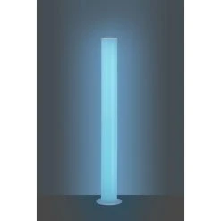 Trio Leuchten PANTILON Stehleuchte LED Weiß, 1-flammig, Fernbedienung, Farbwechsler -LED Leuchten Verkäufe 2022 trio leuchten pantilon stehleuchte 451850101 5