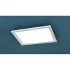 Trio Leuchten PHOENIX Deckenleuchte LED Nickel-Matt, 1-flammig