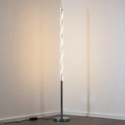 Trio Leuchten PORTOFINO Stehleuchte LED Chrom, 2-flammig -LED Leuchten Verkäufe 2022 trio leuchten portofino stehleuchte 476310206 13