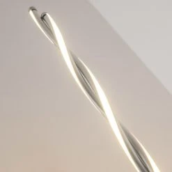 Trio Leuchten PORTOFINO Stehleuchte LED Chrom, 2-flammig -LED Leuchten Verkäufe 2022 trio leuchten portofino stehleuchte 476310206 15