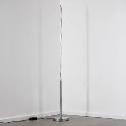 Trio Leuchten PORTOFINO Stehleuchte LED Chrom, 2-flammig -LED Leuchten Verkäufe 2022 trio leuchten portofino stehleuchte 476310206 16