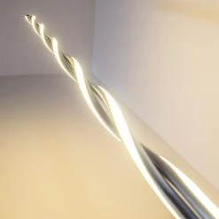 Trio Leuchten PORTOFINO Stehleuchte LED Chrom, 2-flammig -LED Leuchten Verkäufe 2022 trio leuchten portofino stehleuchte 476310206 7