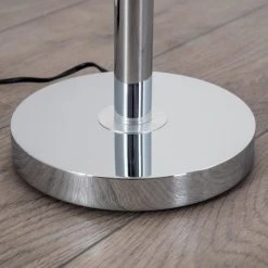 Trio Leuchten PORTOFINO Stehleuchte LED Chrom, 2-flammig -LED Leuchten Verkäufe 2022 trio leuchten portofino stehleuchte 476310206 8