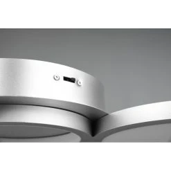 Trio Leuchten Salsa Deckenleuchte LED Titan, 1-flammig -LED Leuchten Verkäufe 2022 trio leuchten salsa deckenleuchte 626710587 2