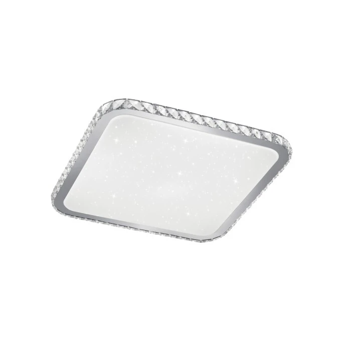 Trio Leuchten SAPPORO Deckenleuchte LED Weiß, 1-flammig, Fernbedienung 4 Trio Leuchten SAPPORO Deckenleuchte LED Weiß, 1-flammig, Fernbedienung – Bild 4