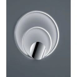 Trio Leuchten SEDONA Deckenleuchte LED Aluminium, 1-flammig -LED Leuchten Verkäufe 2022 trio leuchten sedona deckenleuchte 673210206 2