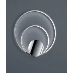 Trio Leuchten SEDONA Deckenleuchte LED Aluminium, 1-flammig -LED Leuchten Verkäufe 2022 trio leuchten sedona deckenleuchte 673210206 3