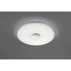 Trio Leuchten SEIKO Deckenleuchte LED Weiß, 1-flammig, Fernbedienung -LED Leuchten Verkäufe 2022 trio leuchten seiko deckenleuchte 678513001 3