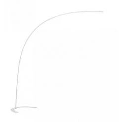 Trio Leuchten SHANGHAI Bogenleuchte LED Weiß, 1-flammig -LED Leuchten Verkäufe 2022 trio leuchten shanghai bogenleuchte 427511801 2