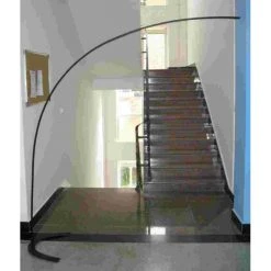 Trio Leuchten SHANGHAI Bogenleuchte LED Schwarz, 1-flammig -LED Leuchten Verkäufe 2022 trio leuchten shanghai bogenleuchte 427511802 2