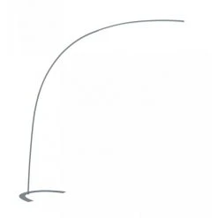 Trio Leuchten SHANGHAI Bogenleuchte LED Titan, 1-flammig -LED Leuchten Verkäufe 2022 trio leuchten shanghai bogenleuchte 427511887 2