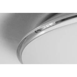 Trio Leuchten TOKYO Deckenleuchte LED Chrom, 1-flammig, Fernbedienung -LED Leuchten Verkäufe 2022 trio leuchten tokyo deckenleuchte 628915001 17