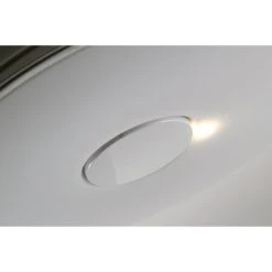 Trio Leuchten TOKYO Deckenleuchte LED Chrom, 1-flammig, Fernbedienung -LED Leuchten Verkäufe 2022 trio leuchten tokyo deckenleuchte 628915001 4