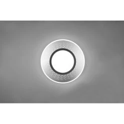 Trio Leuchten Verus Deckenleuchte LED Nickel-Matt, 1-flammig, Fernbedienung -LED Leuchten Verkäufe 2022 trio leuchten verus deckenleuchte 626910307 13