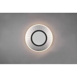 Trio Leuchten Verus Deckenleuchte LED Nickel-Matt, 1-flammig, Fernbedienung -LED Leuchten Verkäufe 2022 trio leuchten verus deckenleuchte 626910307 14