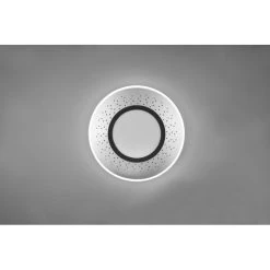 Trio Leuchten Verus Deckenleuchte LED Nickel-Matt, 1-flammig, Fernbedienung -LED Leuchten Verkäufe 2022 trio leuchten verus deckenleuchte 626910307 2