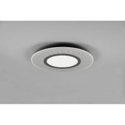 Trio Leuchten Verus Deckenleuchte LED Nickel-Matt, 1-flammig, Fernbedienung -LED Leuchten Verkäufe 2022 trio leuchten verus deckenleuchte 626910307 5