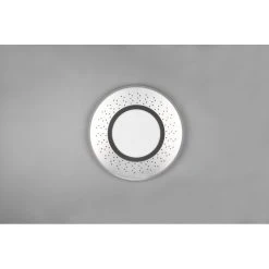 Trio Leuchten Verus Deckenleuchte LED Nickel-Matt, 1-flammig, Fernbedienung -LED Leuchten Verkäufe 2022 trio leuchten verus deckenleuchte 626910307 6