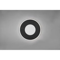 Trio Leuchten Verus Deckenleuchte LED Schwarz, 1-flammig, Fernbedienung -LED Leuchten Verkäufe 2022 trio leuchten verus deckenleuchte 626910332 2