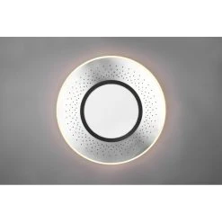 Trio Leuchten Verus Deckenleuchte LED Nickel-Matt, 1-flammig, Fernbedienung 29 Trio Leuchten Verus Deckenleuchte LED Nickel-Matt, 1-flammig, Fernbedienung -LED Leuchten Verkäufe 2022 trio leuchten verus deckenleuchte 626919307 14