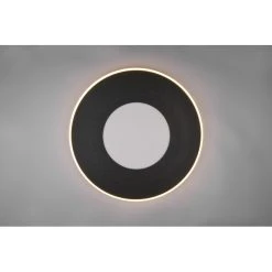 Trio Leuchten Verus Deckenleuchte LED Schwarz, 1-flammig, Fernbedienung -LED Leuchten Verkäufe 2022 trio leuchten verus deckenleuchte 626919332 15