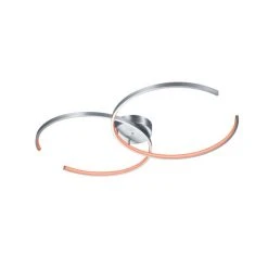 Trio Leuchten WIZ CITIZEN Deckenleuchte LED Nickel-Matt, 2-flammig, Fernbedienung, Farbwechsler 10 Trio Leuchten WIZ CITIZEN Deckenleuchte LED Nickel-Matt, 2-flammig, Fernbedienung, Farbwechsler -LED Leuchten Verkäufe 2022 trio leuchten wiz citizen deckenleuchte 651110207 2