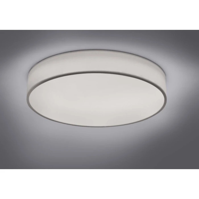 Trio Leuchten WiZ DIAMO Deckenleuchte LED Weiß, 1-flammig, Fernbedienung, Farbwechsler 4 Trio Leuchten WiZ DIAMO Deckenleuchte LED Weiß, 1-flammig, Fernbedienung, Farbwechsler – Bild 4