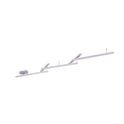 Trio Leuchten WiZ MELBY Deckenleuchte LED Nickel-Matt, 1-flammig, Fernbedienung, Farbwechsler 12 Trio Leuchten WiZ MELBY Deckenleuchte LED Nickel-Matt, 1-flammig, Fernbedienung, Farbwechsler -LED Leuchten Verkäufe 2022 trio leuchten wiz melby deckenleuchte 651210507 5