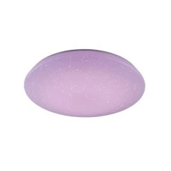 Trio Leuchten WiZ NALIDA Deckenleuchte LED Weiß, 1-flammig, Fernbedienung, Farbwechsler -LED Leuchten Verkäufe 2022 trio leuchten wiz nalida deckenleuchte 656090100 4