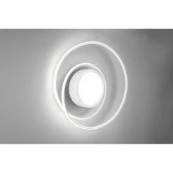 Trio Leuchten Yava Deckenleuchte LED Weiß, 1-flammig, Fernbedienung 15 Trio Leuchten Yava Deckenleuchte LED Weiß, 1-flammig, Fernbedienung -LED Leuchten Verkäufe 2022 trio leuchten yava deckenleuchte 672310231 5