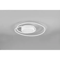 Trio Leuchten Yava Deckenleuchte LED Weiß, 1-flammig, Fernbedienung 17 Trio Leuchten Yava Deckenleuchte LED Weiß, 1-flammig, Fernbedienung -LED Leuchten Verkäufe 2022 trio leuchten yava deckenleuchte 672310231 7