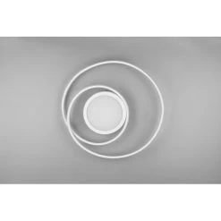 Trio Leuchten Yava Deckenleuchte LED Weiß, 1-flammig, Fernbedienung 19 Trio Leuchten Yava Deckenleuchte LED Weiß, 1-flammig, Fernbedienung -LED Leuchten Verkäufe 2022 trio leuchten yava deckenleuchte 672310231 9