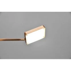 Trio Leuchten Trio Pavia Stehleuchte LED Altmessing, 1-flammig -LED Leuchten Verkäufe 2022 trio pavia stehleuchte 470310104 16