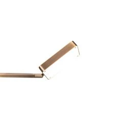 Trio Leuchten Trio Pavia Stehleuchte LED Altmessing, 1-flammig -LED Leuchten Verkäufe 2022 trio pavia stehleuchte 470310104 6