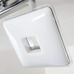 Trio Leuchten Trio Pontius Deckenspot LED Chrom, 3-flammig -LED Leuchten Verkäufe 2022 trio pontius deckenspot 875810306 16