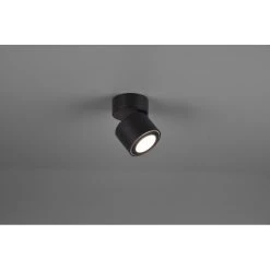 Trio Leuchten Trio Taurus Deckenleuchte LED Schwarz, 2-flammig -LED Leuchten Verkäufe 2022 trio taurus deckenleuchte 652910132 3