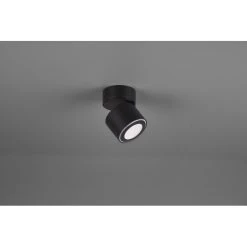 Trio Leuchten Trio Taurus Deckenleuchte LED Schwarz, 2-flammig -LED Leuchten Verkäufe 2022 trio taurus deckenleuchte 652910132 5