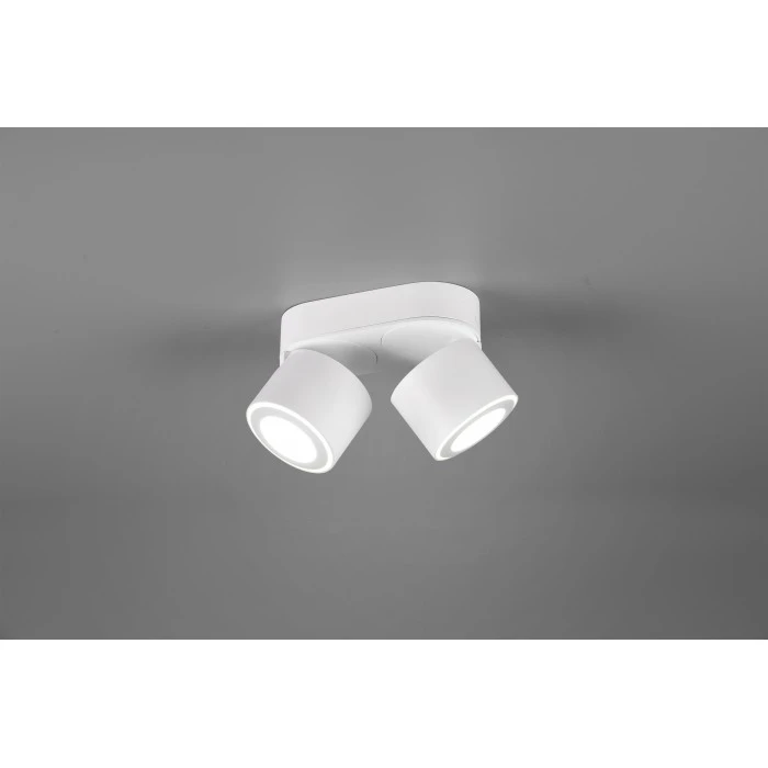 Trio Leuchten Trio Taurus Deckenleuchte LED Weiß, 4-flammig 1 Trio Leuchten Trio Taurus Deckenleuchte LED Weiß, 4-flammig