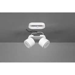 Trio Leuchten Trio Taurus Deckenleuchte LED Weiß, 4-flammig 10 Trio Leuchten Trio Taurus Deckenleuchte LED Weiß, 4-flammig -LED Leuchten Verkäufe 2022 trio taurus deckenleuchte 652910231 4