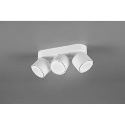 Trio Leuchten Trio Taurus Deckenleuchte LED Wei&szlig;, 6-flammig -LED Leuchten Verkäufe 2022 trio taurus deckenleuchte 652910331 5